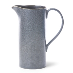 Panthera Indigo Pitcher 9 1/2\ 4” Diameter x 9.5” High
96 oz
Indigo finish with 24k gold edge
Dishwasher safe, not for use in a microwave.

